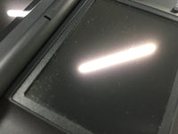 LG3202 Plz Read Item Condi Nintendo DS Lite Jet Black Console Japan