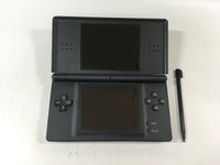 LG3202 Plz Read Item Condi Nintendo DS Lite Jet Black Console Japan