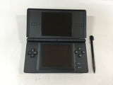 LG3202 Plz Read Item Condi Nintendo DS Lite Jet Black Console Japan