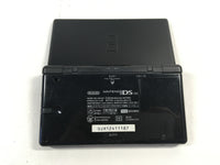 LG3202 Plz Read Item Condi Nintendo DS Lite Jet Black Console Japan