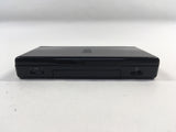 LG3202 Plz Read Item Condi Nintendo DS Lite Jet Black Console Japan
