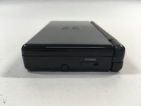 LG3202 Plz Read Item Condi Nintendo DS Lite Jet Black Console Japan