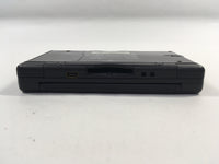LG3202 Plz Read Item Condi Nintendo DS Lite Jet Black Console Japan