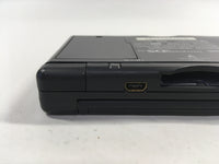 LG3202 Plz Read Item Condi Nintendo DS Lite Jet Black Console Japan