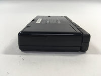 LG3202 Plz Read Item Condi Nintendo DS Lite Jet Black Console Japan