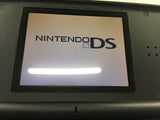LG3202 Plz Read Item Condi Nintendo DS Lite Jet Black Console Japan