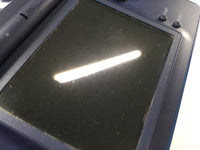 LG3203 Plz Read Item Condi Nintendo DS Lite Enamel Navy Console Japan