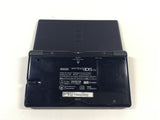 LG3203 Plz Read Item Condi Nintendo DS Lite Enamel Navy Console Japan