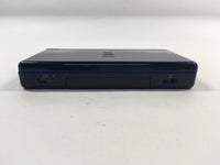 LG3203 Plz Read Item Condi Nintendo DS Lite Enamel Navy Console Japan