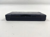 LG3203 Plz Read Item Condi Nintendo DS Lite Enamel Navy Console Japan