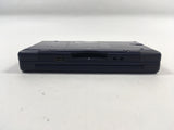 LG3203 Plz Read Item Condi Nintendo DS Lite Enamel Navy Console Japan