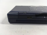 LG3203 Plz Read Item Condi Nintendo DS Lite Enamel Navy Console Japan