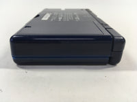 LG3203 Plz Read Item Condi Nintendo DS Lite Enamel Navy Console Japan