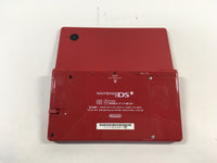 LG3204 Plz Read Item Condi Nintendo DSi DS Red Console Japan