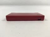 LG3204 Plz Read Item Condi Nintendo DSi DS Red Console Japan
