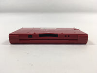 LG3204 Plz Read Item Condi Nintendo DSi DS Red Console Japan