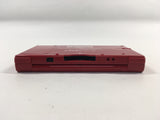 LG3204 Plz Read Item Condi Nintendo DSi DS Red Console Japan