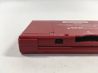 LG3204 Plz Read Item Condi Nintendo DSi DS Red Console Japan