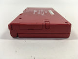 LG3204 Plz Read Item Condi Nintendo DSi DS Red Console Japan