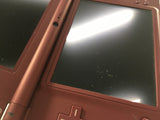 LG3205 No Battery Nintendo DSi LL XL DS Wine Red Console Japan