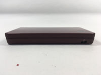 LG3205 No Battery Nintendo DSi LL XL DS Wine Red Console Japan
