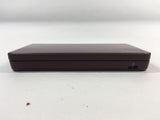 LG3205 No Battery Nintendo DSi LL XL DS Wine Red Console Japan