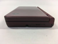 LG3205 No Battery Nintendo DSi LL XL DS Wine Red Console Japan