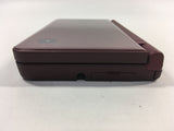 LG3205 No Battery Nintendo DSi LL XL DS Wine Red Console Japan
