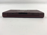LG3205 No Battery Nintendo DSi LL XL DS Wine Red Console Japan