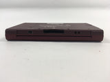 LG3205 No Battery Nintendo DSi LL XL DS Wine Red Console Japan