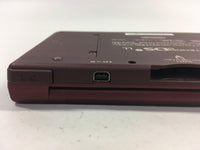 LG3205 No Battery Nintendo DSi LL XL DS Wine Red Console Japan