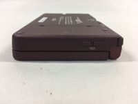 LG3205 No Battery Nintendo DSi LL XL DS Wine Red Console Japan