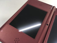 LG3205 No Battery Nintendo DSi LL XL DS Wine Red Console Japan