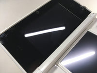 LG3206 Plz Read Item Condi Nintendo 3DS Pure White Console Japan