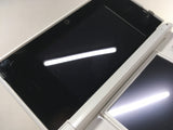 LG3206 Plz Read Item Condi Nintendo 3DS Pure White Console Japan