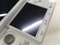LG3206 Plz Read Item Condi Nintendo 3DS Pure White Console Japan