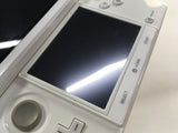 LG3206 Plz Read Item Condi Nintendo 3DS Pure White Console Japan