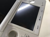 LG3206 Plz Read Item Condi Nintendo 3DS Pure White Console Japan
