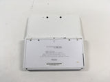 LG3206 Plz Read Item Condi Nintendo 3DS Pure White Console Japan