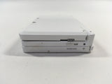 LG3206 Plz Read Item Condi Nintendo 3DS Pure White Console Japan