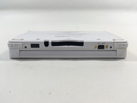 LG3206 Plz Read Item Condi Nintendo 3DS Pure White Console Japan