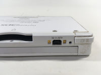LG3206 Plz Read Item Condi Nintendo 3DS Pure White Console Japan