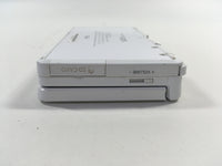 LG3206 Plz Read Item Condi Nintendo 3DS Pure White Console Japan