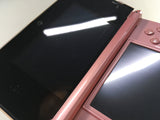 LG3207 Plz Read Item Condi Nintendo 3DS Gross Pink Console Japan