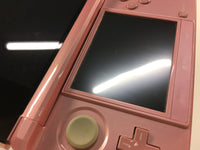 LG3207 Plz Read Item Condi Nintendo 3DS Gross Pink Console Japan