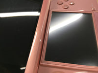 LG3207 Plz Read Item Condi Nintendo 3DS Gross Pink Console Japan