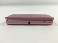 LG3207 Plz Read Item Condi Nintendo 3DS Gross Pink Console Japan