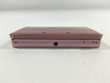 LG3207 Plz Read Item Condi Nintendo 3DS Gross Pink Console Japan