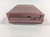 LG3207 Plz Read Item Condi Nintendo 3DS Gross Pink Console Japan