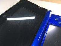 LG3208 No Battery Nintendo 3DS Cobalt Blue Console Japan